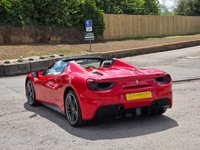 USED 2019 19 FERRARI 488 3.9T V8 Spider 2dr Petrol F1 DCT Euro 6 (s/s) (670 ps) FERRARI WARRANTY 2026