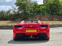USED 2019 19 FERRARI 488 3.9T V8 Spider 2dr Petrol F1 DCT Euro 6 (s/s) (670 ps) FERRARI WARRANTY 2026