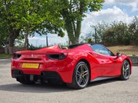 USED 2019 19 FERRARI 488 3.9T V8 Spider 2dr Petrol F1 DCT Euro 6 (s/s) (670 ps) FERRARI WARRANTY 2026