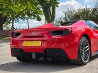 USED 2019 19 FERRARI 488 3.9T V8 Spider 2dr Petrol F1 DCT Euro 6 (s/s) (670 ps) FERRARI WARRANTY 2026
