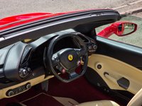 USED 2019 19 FERRARI 488 3.9T V8 Spider 2dr Petrol F1 DCT Euro 6 (s/s) (670 ps) FERRARI WARRANTY 2026