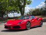 USED 2019 19 FERRARI 488 3.9T V8 Spider 2dr Petrol F1 DCT Euro 6 (s/s) (670 ps) FERRARI WARRANTY 2026