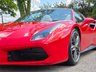 USED 2019 19 FERRARI 488 3.9T V8 Spider 2dr Petrol F1 DCT Euro 6 (s/s) (670 ps) FERRARI WARRANTY 2026