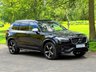 USED 2016 16 VOLVO XC90 2.0 D5 R-DESIGN PANORAMIC SUNROOF SAT NAV CAMERA 7 SEATS SUV GEARTRONIC AWD SUV EURO 6 (S/S)(225 BHP) SAT NAV~HEATED LEATHER~7 SEATS