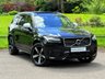 USED 2016 16 VOLVO XC90 2.0 D5 R-DESIGN PANORAMIC SUNROOF SAT NAV CAMERA 7 SEATS SUV GEARTRONIC AWD SUV EURO 6 (S/S)(225 BHP) SAT NAV~HEATED LEATHER~7 SEATS