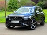 USED 2016 16 VOLVO XC90 2.0 D5 R-DESIGN PANORAMIC SUNROOF SAT NAV CAMERA 7 SEATS SUV GEARTRONIC AWD SUV EURO 6 (S/S)(225 BHP) SAT NAV~HEATED LEATHER~7 SEATS