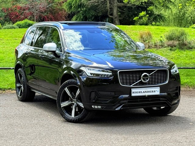View our VOLVO XC90