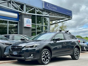 View our SUBARU XV