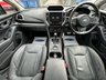 USED 2018 18 SUBARU XV 2.0i SE Premium SUV 5dr Petrol Lineartronic 4WD Euro 6 (s/s) (156 ps) ONE OWNER, FULL SERVICE HISTORY