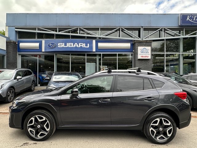 View our SUBARU XV