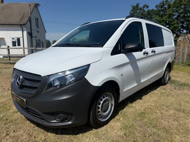View our MERCEDES-BENZ VITO