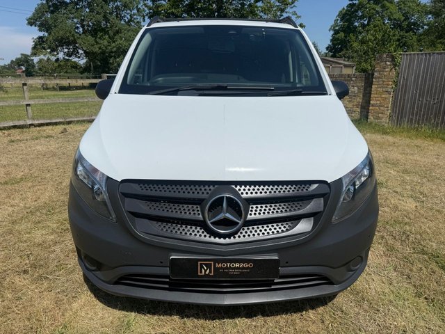 View our MERCEDES-BENZ VITO