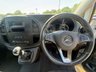 USED 2019 69 MERCEDES-BENZ VITO 1.7 110 CDI Pure Panel Van 5dr Diesel Manual FWD L2 Euro 6 (s/s) (102 ps) MERCEDES-BENZ VITO 110 1.7 CDI L2 FWD PURE PanelVan