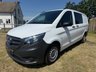 USED 2019 69 MERCEDES-BENZ VITO 1.7 110 CDI Pure Panel Van 5dr Diesel Manual FWD L2 Euro 6 (s/s) (102 ps) MERCEDES-BENZ VITO 110 1.7 CDI L2 FWD PURE PanelVan