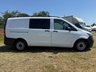 USED 2019 69 MERCEDES-BENZ VITO 1.7 110 CDI Pure Panel Van 5dr Diesel Manual FWD L2 Euro 6 (s/s) (102 ps) MERCEDES-BENZ VITO 110 1.7 CDI L2 FWD PURE PanelVan
