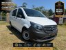 USED 2019 69 MERCEDES-BENZ VITO 1.7 110 CDI Pure Panel Van 5dr Diesel Manual FWD L2 Euro 6 (s/s) (102 ps) MERCEDES-BENZ VITO 110 1.7 CDI L2 FWD PURE PanelVan