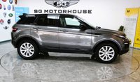 USED 2016 66 LAND ROVER RANGE ROVER EVOQUE 2.0 TD4 SE Tech SUV 5dr Diesel Auto 4WD Euro 6 (s/s) (180 ps) +FREE 6 MONTHS NATIONWIDE WARRANTY+