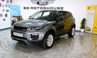 USED 2016 66 LAND ROVER RANGE ROVER EVOQUE 2.0 TD4 SE Tech SUV 5dr Diesel Auto 4WD Euro 6 (s/s) (180 ps) +FREE 6 MONTHS NATIONWIDE WARRANTY+