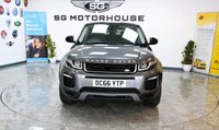 USED 2016 66 LAND ROVER RANGE ROVER EVOQUE 2.0 TD4 SE Tech SUV 5dr Diesel Auto 4WD Euro 6 (s/s) (180 ps) +FREE 6 MONTHS NATIONWIDE WARRANTY+