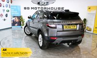 USED 2016 66 LAND ROVER RANGE ROVER EVOQUE 2.0 TD4 SE Tech SUV 5dr Diesel Auto 4WD Euro 6 (s/s) (180 ps) +FREE 6 MONTHS NATIONWIDE WARRANTY+