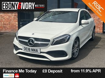 2018 MERCEDES-BENZ A-CLASS