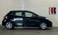 USED 2016 66 PEUGEOT 208 1.2 PureTech Active Hatchback 5dr Petrol Manual Euro 6 (82 ps) 