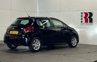 USED 2016 66 PEUGEOT 208 1.2 PureTech Active Hatchback 5dr Petrol Manual Euro 6 (82 ps) 