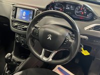 USED 2016 66 PEUGEOT 208 1.2 PureTech Active Hatchback 5dr Petrol Manual Euro 6 (82 ps) 