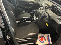 USED 2016 66 PEUGEOT 208 1.2 PureTech Active Hatchback 5dr Petrol Manual Euro 6 (82 ps) 