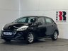USED 2016 66 PEUGEOT 208 1.2 PureTech Active Hatchback 5dr Petrol Manual Euro 6 (82 ps) 