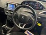 USED 2016 66 PEUGEOT 208 1.2 PureTech Active Hatchback 5dr Petrol Manual Euro 6 (82 ps) 