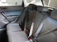 USED 2019 68 SEAT ATECA 1.5 TSI EVO SE Technology SUV 5dr Petrol Manual Euro 6 (s/s) (150 ps) SATELLITE NAVIGATION + APPLE CARPLAY / ANDROID AUTO + TOUCH SCREEN MEDIA DISPLAY + BLUETOOTH PHONE AND MEDIA CONNECTIVITY + DAB DIGITAL RADIO + AUTOMATIC LED HEADLIGHTS + APPS CONTROL + MIRROR LINK + LEATHER MULTI FUNCTIONAL STEERING WHEEL + FRONT AND REAR PARKING SENSORS + CRUISE CONTROL + VOICE COMMAND + AUTOMATIC WIPERS WITH RAIN SENSOR + LED DAY TIME RUNNING LIGHTS + ECO STOP START SYSTEM + DUAL ZONE CLIMATE CONTROL + AIR CONDITIONING + ELECTRIC HEATED DOOR MIRRORS + ELECTRIC WINDOWS