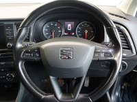 USED 2019 68 SEAT ATECA 1.5 TSI EVO SE Technology SUV 5dr Petrol Manual Euro 6 (s/s) (150 ps) SATELLITE NAVIGATION + APPLE CARPLAY / ANDROID AUTO + TOUCH SCREEN MEDIA DISPLAY + BLUETOOTH PHONE AND MEDIA CONNECTIVITY + DAB DIGITAL RADIO + AUTOMATIC LED HEADLIGHTS + APPS CONTROL + MIRROR LINK + LEATHER MULTI FUNCTIONAL STEERING WHEEL + FRONT AND REAR PARKING SENSORS + CRUISE CONTROL + VOICE COMMAND + AUTOMATIC WIPERS WITH RAIN SENSOR + LED DAY TIME RUNNING LIGHTS + ECO STOP START SYSTEM + DUAL ZONE CLIMATE CONTROL + AIR CONDITIONING + ELECTRIC HEATED DOOR MIRRORS + ELECTRIC WINDOWS
