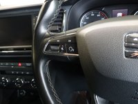 USED 2019 68 SEAT ATECA 1.5 TSI EVO SE Technology SUV 5dr Petrol Manual Euro 6 (s/s) (150 ps) SATELLITE NAVIGATION + APPLE CARPLAY / ANDROID AUTO + TOUCH SCREEN MEDIA DISPLAY + BLUETOOTH PHONE AND MEDIA CONNECTIVITY + DAB DIGITAL RADIO + AUTOMATIC LED HEADLIGHTS + APPS CONTROL + MIRROR LINK + LEATHER MULTI FUNCTIONAL STEERING WHEEL + FRONT AND REAR PARKING SENSORS + CRUISE CONTROL + VOICE COMMAND + AUTOMATIC WIPERS WITH RAIN SENSOR + LED DAY TIME RUNNING LIGHTS + ECO STOP START SYSTEM + DUAL ZONE CLIMATE CONTROL + AIR CONDITIONING + ELECTRIC HEATED DOOR MIRRORS + ELECTRIC WINDOWS
