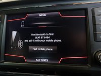 USED 2019 68 SEAT ATECA 1.5 TSI EVO SE Technology SUV 5dr Petrol Manual Euro 6 (s/s) (150 ps) SATELLITE NAVIGATION + APPLE CARPLAY / ANDROID AUTO + TOUCH SCREEN MEDIA DISPLAY + BLUETOOTH PHONE AND MEDIA CONNECTIVITY + DAB DIGITAL RADIO + AUTOMATIC LED HEADLIGHTS + APPS CONTROL + MIRROR LINK + LEATHER MULTI FUNCTIONAL STEERING WHEEL + FRONT AND REAR PARKING SENSORS + CRUISE CONTROL + VOICE COMMAND + AUTOMATIC WIPERS WITH RAIN SENSOR + LED DAY TIME RUNNING LIGHTS + ECO STOP START SYSTEM + DUAL ZONE CLIMATE CONTROL + AIR CONDITIONING + ELECTRIC HEATED DOOR MIRRORS + ELECTRIC WINDOWS