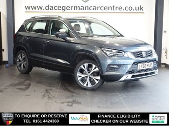 2019 SEAT ATECA