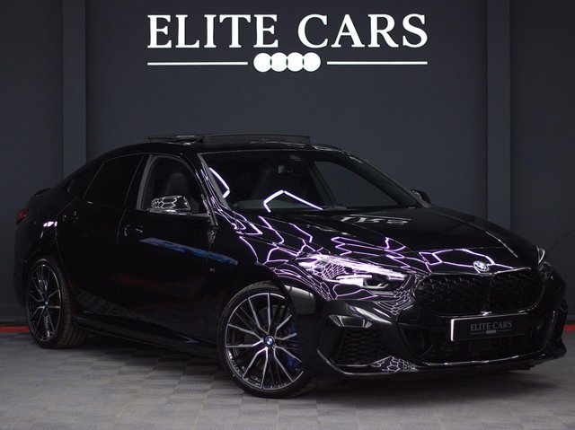 View our BMW 2 SERIES GRAN COUPE