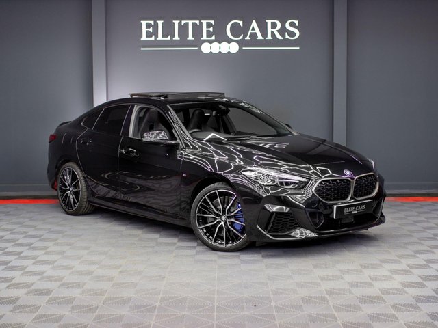 View our BMW 2 SERIES GRAN COUPE