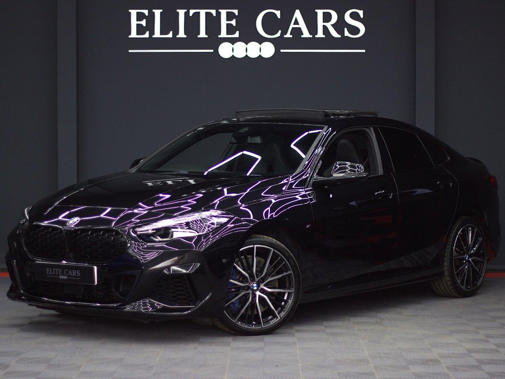 USED 2021 21 BMW 2 SERIES GRAN COUPE 2.0 M235i Auto xDrive Euro 6 (s/s) 4dr PAN ROOF|HUD|HK|PRO&TECH PK'S