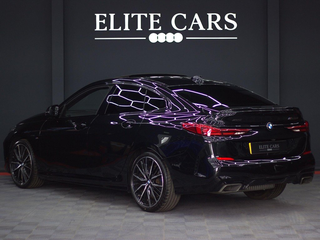 USED 2021 21 BMW 2 SERIES GRAN COUPE 2.0 M235i Auto xDrive Euro 6 (s/s) 4dr PAN ROOF|HUD|HK|PRO&TECH PK'S