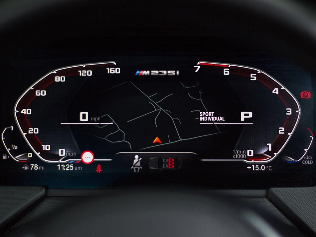 USED 2021 21 BMW 2 SERIES GRAN COUPE 2.0 M235i Auto xDrive Euro 6 (s/s) 4dr PAN ROOF|HUD|HK|PRO&TECH PK'S