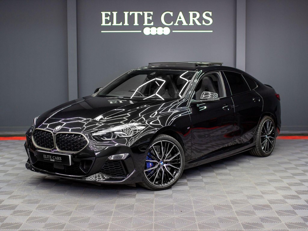 USED 2021 21 BMW 2 SERIES GRAN COUPE 2.0 M235i Auto xDrive Euro 6 (s/s) 4dr PAN ROOF|HUD|FULL LEATHER|PRO