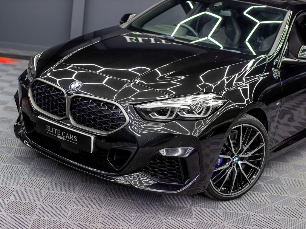 USED 2021 21 BMW 2 SERIES GRAN COUPE 2.0 M235i Auto xDrive Euro 6 (s/s) 4dr PAN ROOF|HUD|FULL LEATHER|PRO