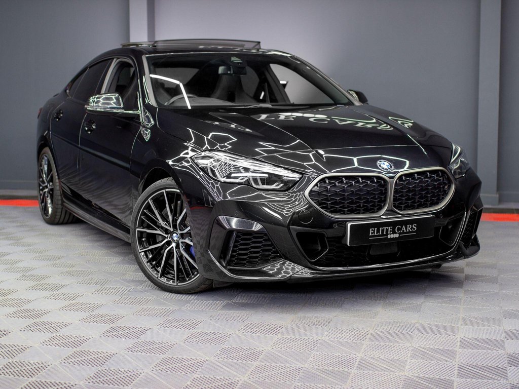 USED 2021 21 BMW 2 SERIES GRAN COUPE 2.0 M235i Auto xDrive Euro 6 (s/s) 4dr PAN ROOF|HUD|FULL LEATHER|PRO