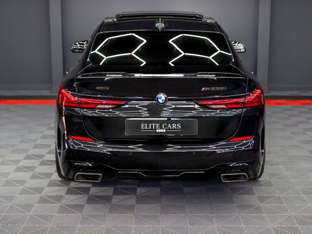 USED 2021 21 BMW 2 SERIES GRAN COUPE 2.0 M235i Auto xDrive Euro 6 (s/s) 4dr PAN ROOF|HUD|FULL LEATHER|PRO