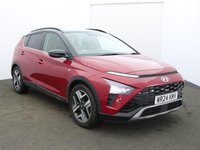 USED 2024 24 HYUNDAI BAYON 1.0 T-GDi MHEV Ultimate DCT Euro 6 (s/s) 5dr Â£750 DEPOSIT THEN Â£219 A MONTH