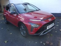 USED 2024 24 HYUNDAI BAYON 1.0 T-GDi MHEV Ultimate DCT Euro 6 (s/s) 5dr Â£650 DEPOSIT THEN Â£199 A MONTH