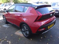 USED 2024 24 HYUNDAI BAYON 1.0 T-GDi MHEV Ultimate DCT Euro 6 (s/s) 5dr Â£650 DEPOSIT THEN Â£199 A MONTH