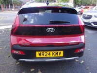 USED 2024 24 HYUNDAI BAYON 1.0 T-GDi MHEV Ultimate DCT Euro 6 (s/s) 5dr Â£650 DEPOSIT THEN Â£199 A MONTH