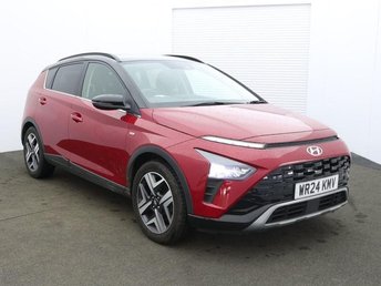 View our HYUNDAI BAYON